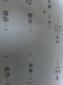 假如的近义词是什么词，假如的近义词是什么 标准答案