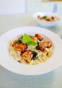 白汁的做法，白汁时蔬烩肉