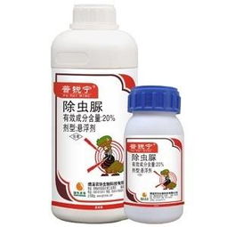 除虫脲主要打什么虫，除虫脲英文
