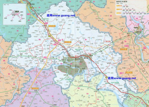 揭阳和广州哪一个离四川更远?