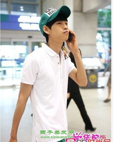 90后男生潮流衣服图片，90后男生衣服穿什么牌子好看