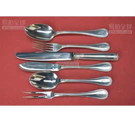 cutlery可数吗，cutlery中文