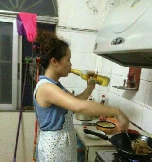 自己做饭的说说发朋友圈的幽默说说