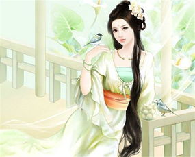 宓妃读音 宓妃的简介