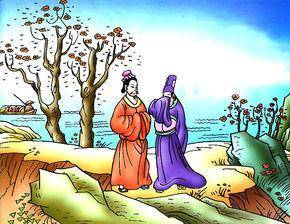 江南逢李龟年古诗的意思