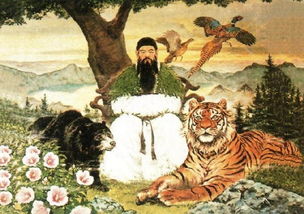 檀君神话故事梗概简短，檀君神话读后感