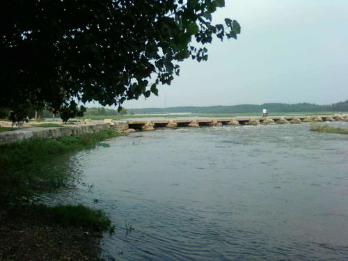 中国那一条河是会逆流的?