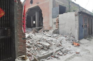 断垣残壁里的风景解读，断垣残壁的近义词