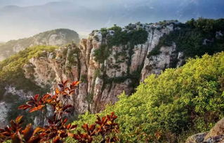 千沟万壑的拼音