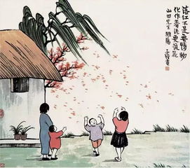 丰子恺的散文作品