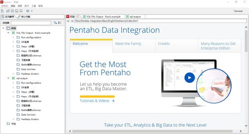 大数据处理分析的工具有哪些