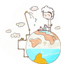 有关节约用水手抄报内容