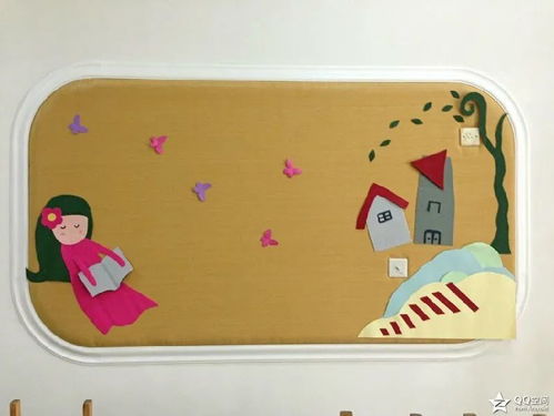 幼儿园主题墙布置图片大全