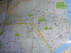 杨浦区地图高清全图，杨浦区地图 全图