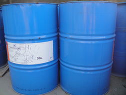 二乙醇胺的作用和用途，二乙醇胺安全技术说明书