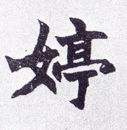 带婷字的网名霸气，抖音带婷字的网名