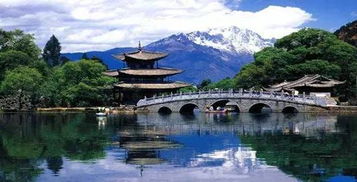 丽江古城在哪里哪个省份哪个市?