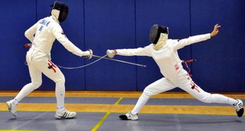击剑是两个人对抗的竞技项目,奥林匹克运动会中的击剑比赛是怎么