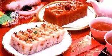 年糕英语怎么说?rice cake or rise cake?