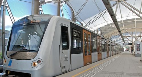 地铁英语怎么读?