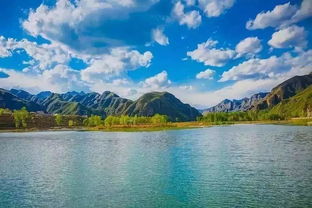 拒马河起点和终点