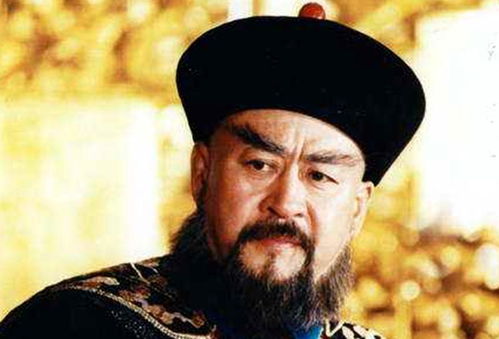 鳌拜图片头像，鳌拜图片熬夜