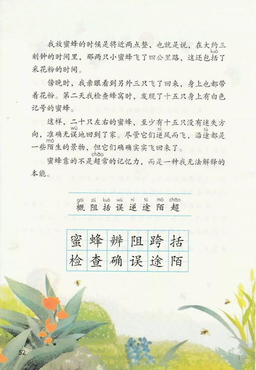 语文三年级下册词语表，语文三年级下册期末考试卷