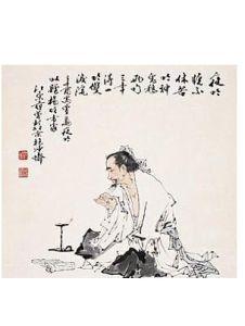 二句三年得一吟双泪流全诗，二句三年得一吟双泪流的下两句