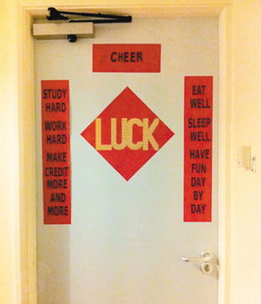 对联的英语单词