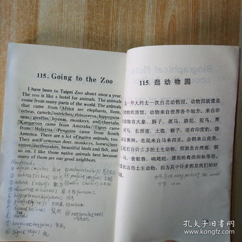 小学六年级短篇英语作文