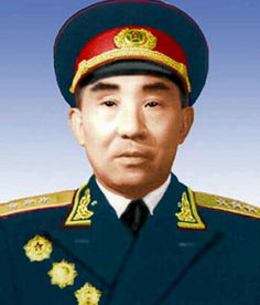 李聚奎:因作战英勇被称“将圣”的开国将军