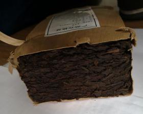 茶砖太硬怎么弄开，茶砖怎么撬