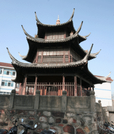 魁星阁供奉的是谁，魁星阁在哪里