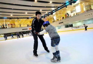 滑冰运动的好处-滑冰运动的技巧