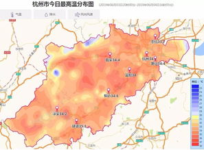 杭州气温查询15天，杭州气温全年曲线图