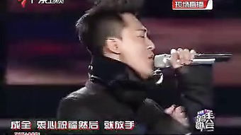 放手,放开所有!什么歌?