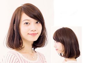 最火脸型“包子脸”,娇憨可爱的感觉,令你心动了吗?