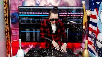 打碟是什么意思