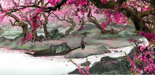 桃花源记选自哪本书，桃花源记选自作者