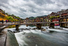 古丈天气预报15天，湘西古丈天气