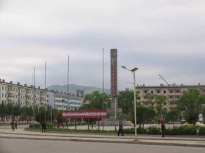 圈河口岸对面是朝鲜哪个城市