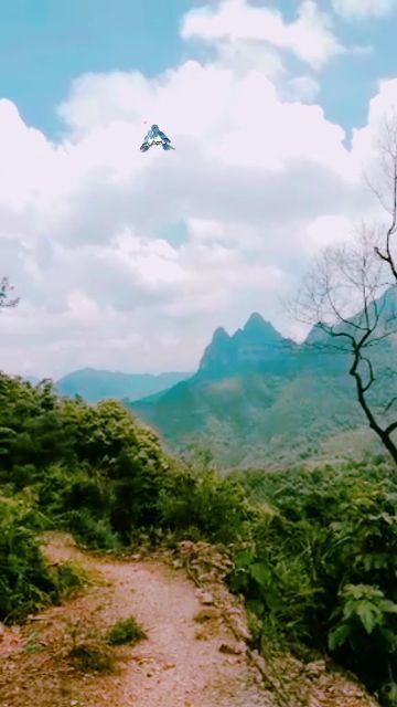 家乡的大山作文