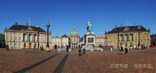 丹麦首都哥本哈根，丹麦首都叫什么名字