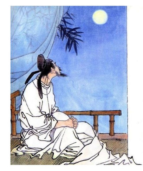 李白静夜思原文，李白静夜思原版本