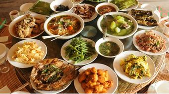 傣族的特色美食有哪些