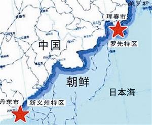 朝鲜罗先市旅游怎么样