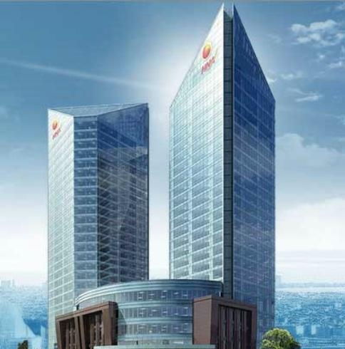 上海市海航大厦属于哪个街道