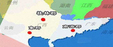 汉朝是如何攻灭南越国的