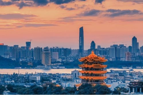 武汉景点大全景点排名ling，武汉10大景点