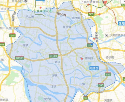 顺德明天天气预报查询,明日白天,夜间天气情况怎么样